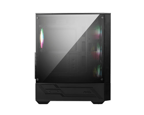 MSI MAG FORGE 112R Noir - Boîtier PC MSI - grosbill-pro.com - 2