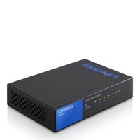 Linksys 5-Port Desktop Gigabit Switch L - Achat / Vente sur grosbill-pro.com - 5