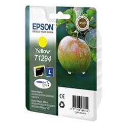 Grosbill Consommable imprimante Epson Cartouche T1294 Jaune