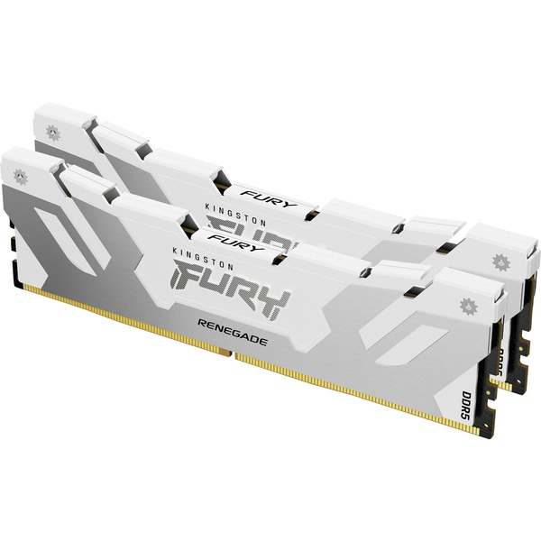 Kingston Fury Renegade 32Go (2x16Go) DDR5 8000MHz - Mémoire PC Kingston sur grosbill-pro.com - 1