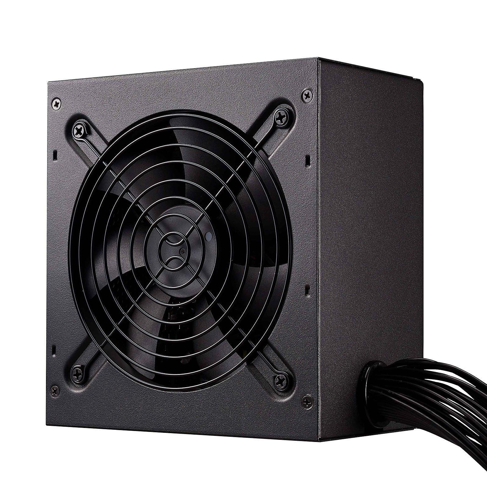 Cooler Master MWE Bronze V2 MPE-7501-ACABW-BEU (750W) - Alimentation - 2