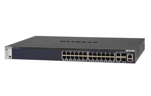 M4300-28G Stackable Managed Switch 24GEN - Achat / Vente sur grosbill-pro.com - 2