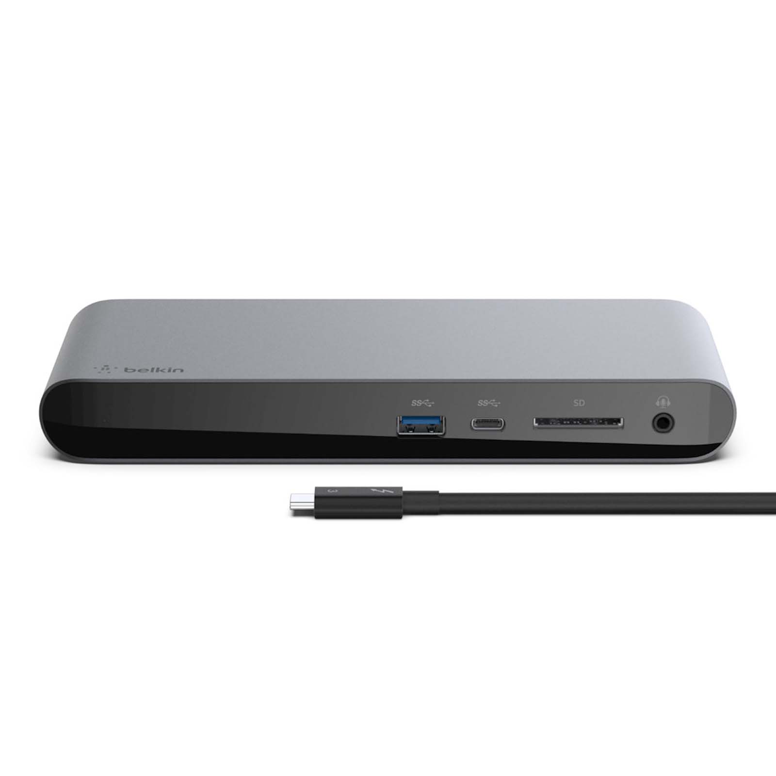 Station d'accueil Thunderbolt 3 Dock Pro - Belkin - 1