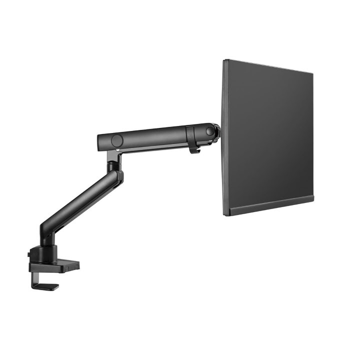 Support de bureau Full Motion 1 écran PC 13"- 32" - Accessoire écran - 4