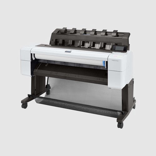 DesignJet T1600PS 36-in Printer - Achat / Vente sur grosbill-pro.com - 7
