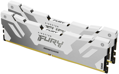 Kingston Fury Renegade 32Go (2x16Go) DDR5 7600MHz - Mémoire PC Kingston sur grosbill-pro.com - 0