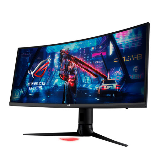 Asus 34"  90LM06V0-B01A70 - Ecran PC Asus - grosbill-pro.com - 2