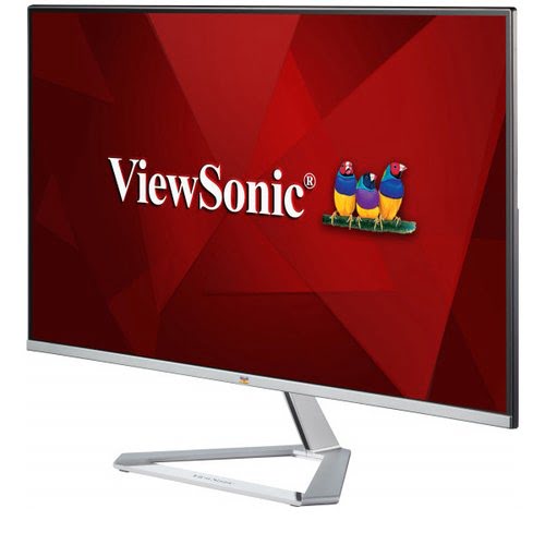 ViewSonic 27"  VX2776-SMH - Ecran PC ViewSonic - grosbill-pro.com - 5