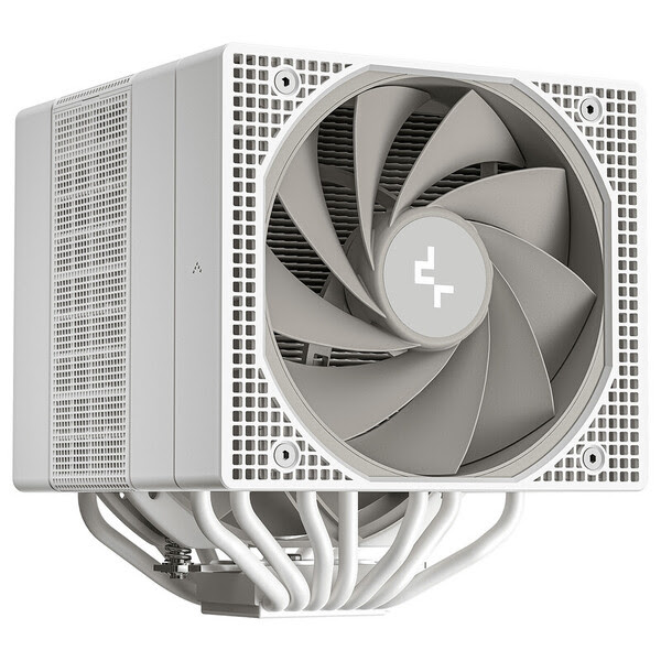 Deepcool Blanc - Ventilateur CPU Deepcool - grosbill-pro.com - 0