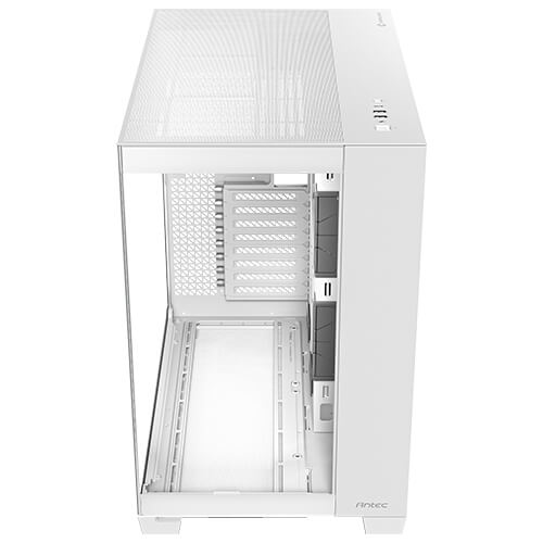 Antec C8 White Blanc - Boîtier PC Antec - grosbill-pro.com - 4