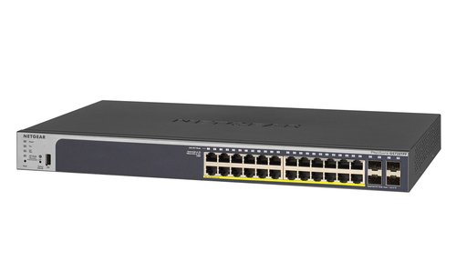 Grosbill Switch Netgear 28PT GE POE+SMART SWITCH