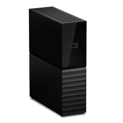 MY BOOK 16TB BLACK EMEA - Achat / Vente sur grosbill-pro.com - 4