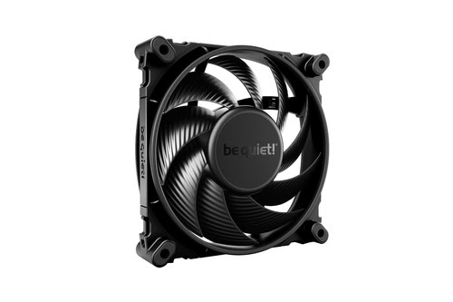 Be Quiet! SILENT WINGS 4 120mm PWM High-speed - Ventilateur boîtier - 0