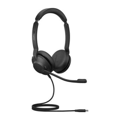 Grosbill Micro-casque Jabra Jabra Evolve2 30 SE USB-C MS Stereo