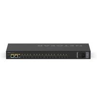 Netgear XSM4216F-100EUS - Achat / Vente sur grosbill-pro.com - 5