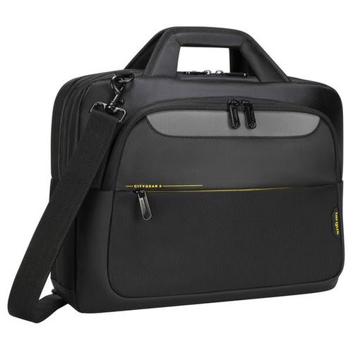 Citygear 15.6" Topload Black (TCG460GL) - Achat / Vente sur grosbill-pro.com - 0