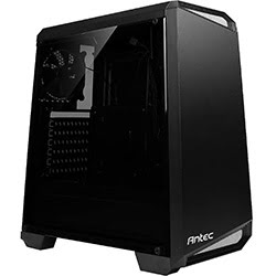 Grosbill Boîtier PC Antec NX100 Gray - MT/Sans Alim/ATX