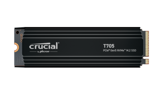 Crucial T705 rad  M.2 - Disque SSD Crucial - grosbill-pro.com - 0