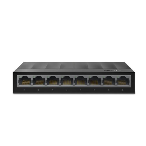 TP-Link LiteWave 8-Port Gigabit Desktop - Achat / Vente sur grosbill-pro.com - 0