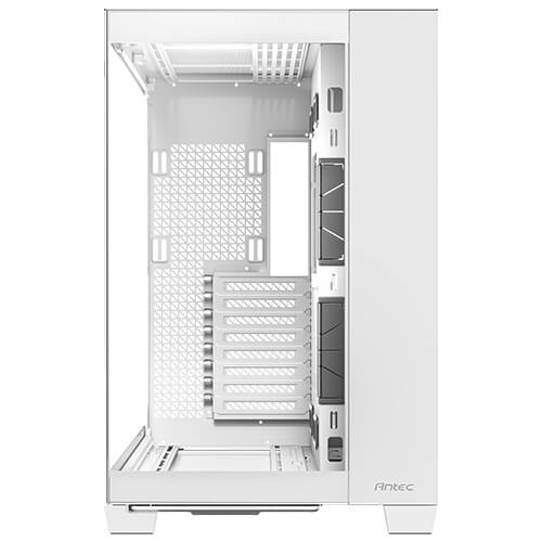 Antec C8 White Blanc - Boîtier PC Antec - grosbill-pro.com - 3