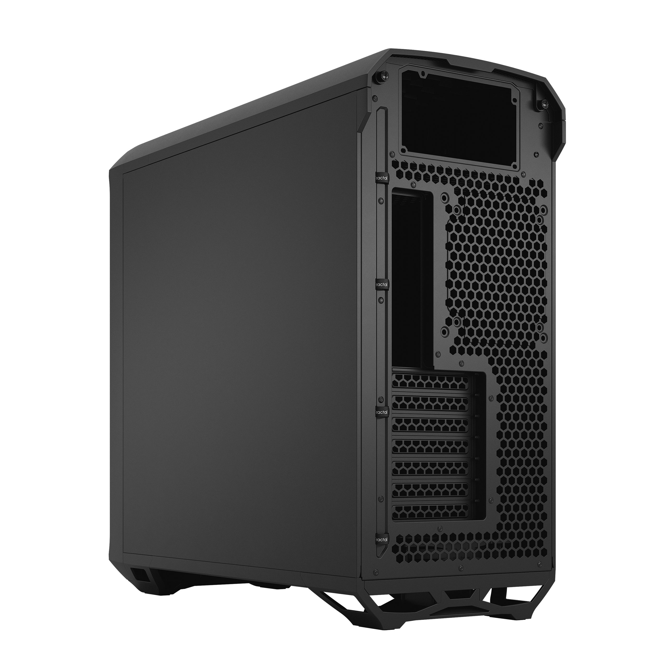 Fractal Design Torrent Solid Black Noir - Boîtier PC - 3