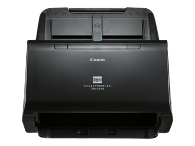 Canon Image FORMULA DR-C240 - Scanner Canon - grosbill-pro.com - 0