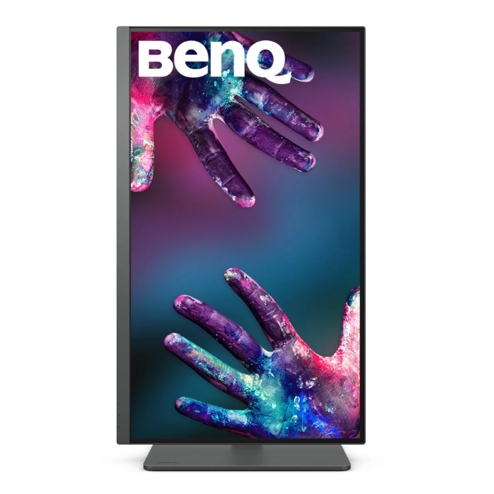 BenQ 27"  PD2705U - Ecran PC BenQ - grosbill-pro.com - 1