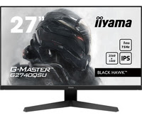 Iiyama 27"  G2740QSU-B1 - Ecran PC Iiyama - grosbill-pro.com - 0