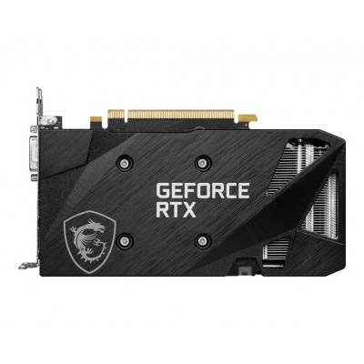 MSI GeForce RTX 3050 VENTUS 2X XS 8G OC  - Carte graphique MSI - 3