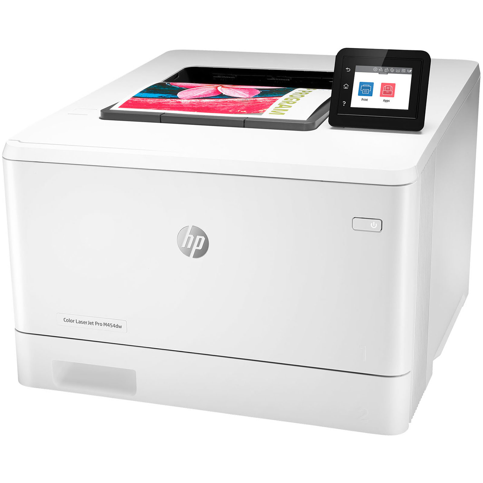 Imprimante HP LaserJet Pro M454dw - grosbill-pro.com - 0