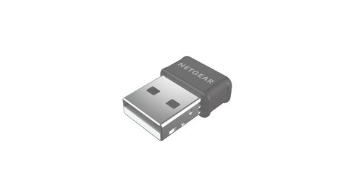 Netgear AC1200 Nano WLAN-USB-Adapter 2.0 - Carte réseau Netgear - 1
