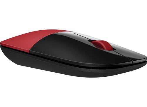  Z3700 Red Wireless Mouse (V0L82AA#ABB) - Achat / Vente sur grosbill-pro.com - 5