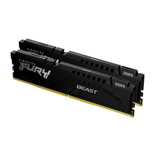 Fury Beast 16Go (2x8Go) DDR5 5200MHz