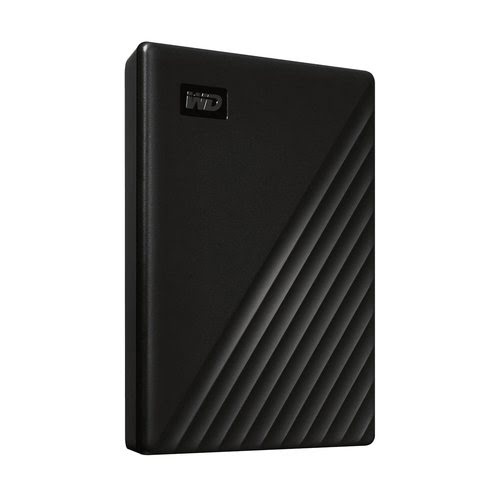 WD My Passport 1To Black Worldwide - Disque dur externe WD