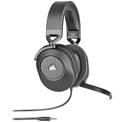 Grosbill Micro-casque Corsair HS65 - Carbon