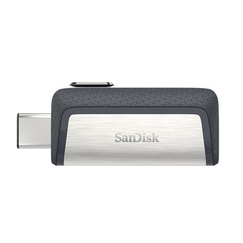 Ultra Dual Drive USB Flash Drive 256GB - Achat / Vente sur grosbill-pro.com - 1