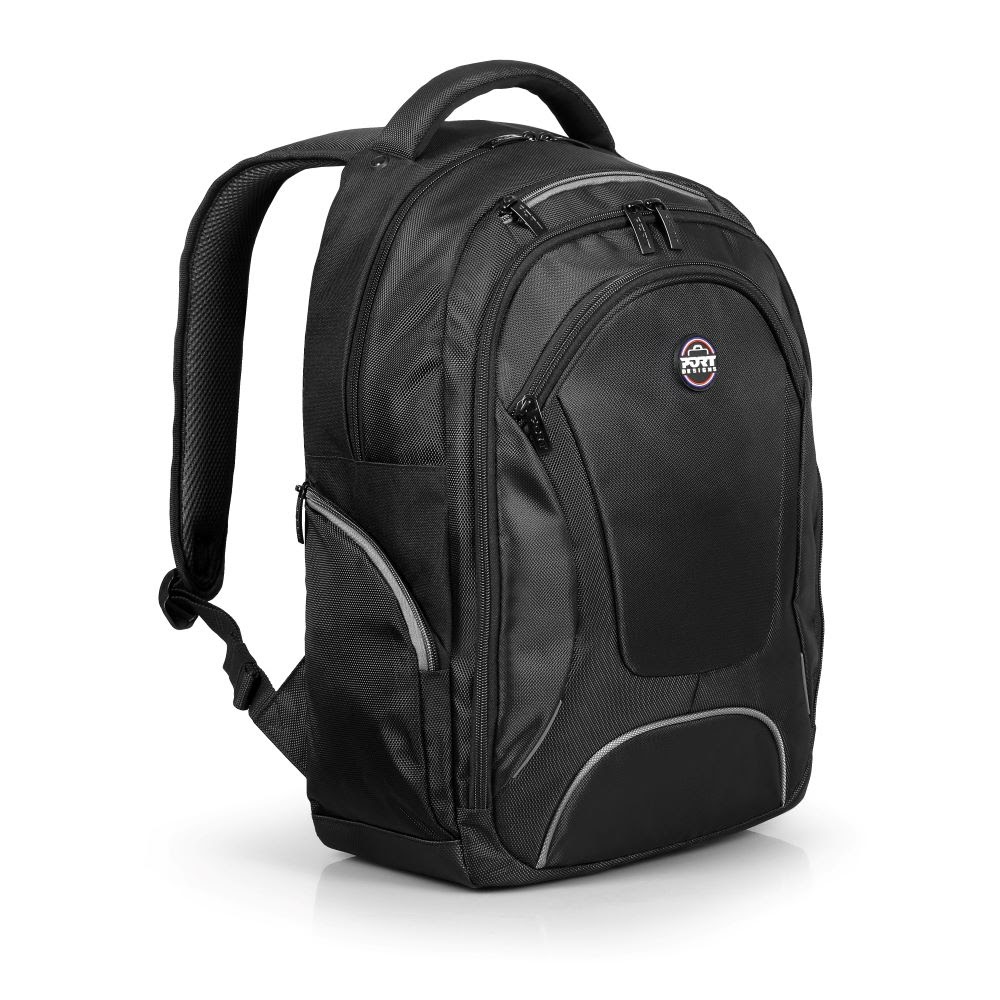 Courchevel BackPack 17.3" Port - Sac et sacoche - grosbill-pro.com - 2