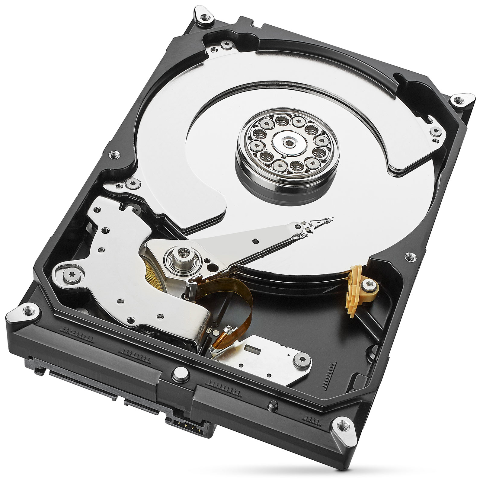 Seagate BarraCuda 1 To HDD Disque dur interne 3.5 – STATION DE TRAVAIL