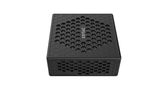 ZOTAC ZBOX NANO Fanless N100/So DDR5/M.2/WIFI/BT BLK - Barebone et Mini-PC - 1