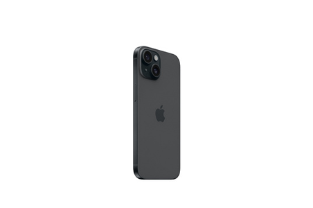 Apple iPhone 15 128Go - Noir - Téléphonie Apple - grosbill-pro.com - 1