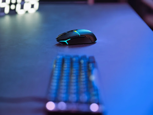 Corsair Nightsabre Wireless - Souris PC Corsair - grosbill-pro.com - 1