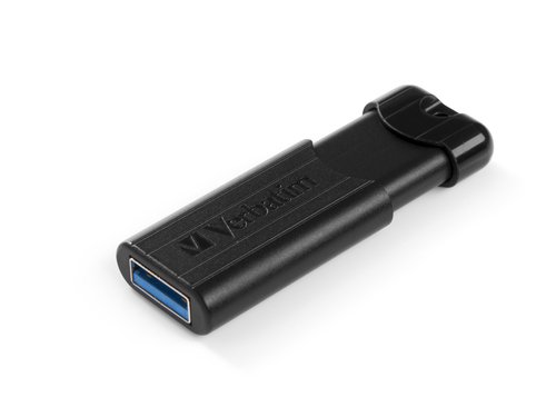 Store'n'Go Pinstripe USB 3.0 Drive 16GB - Achat / Vente sur grosbill-pro.com - 0