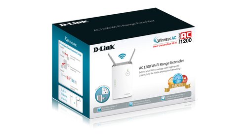AC1200 Wi-Fi Range Extender - Achat / Vente sur grosbill-pro.com - 5