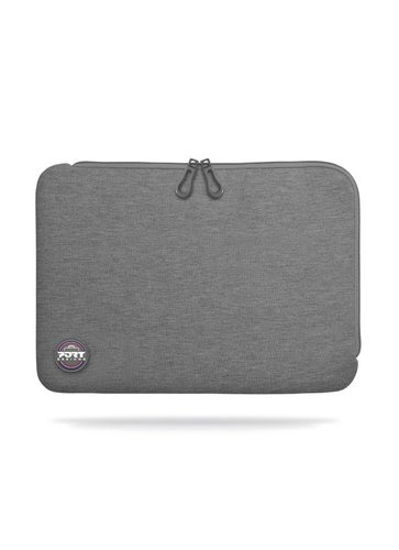 DESIGNS Trendy Cotton Neoprene Laptop Sleeve  (140410) - Achat / Vente sur grosbill-pro.com - 0