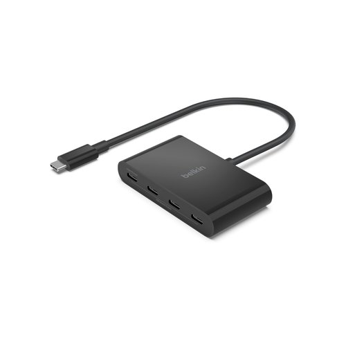 Grosbill Accessoire PC portable Belkin HUB USB-C avec 4 ports USB-C en sortie