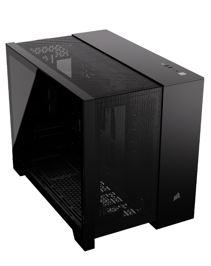 Corsair 2500D AIRFLOW Noir Noir - Boîtier PC Corsair - grosbill-pro.com - 0