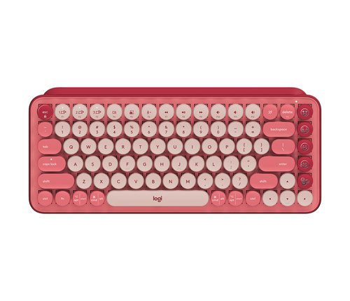 Pop Keys Rose - Achat / Vente sur grosbill-pro.com - 0