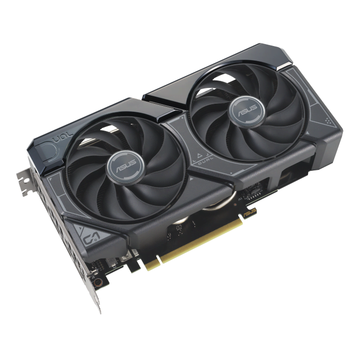 Asus DUAL-RTX4060TI-O8G  - Carte graphique Asus - grosbill-pro.com - 8