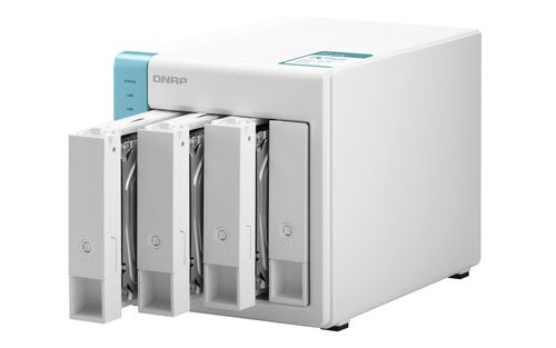 Qnap TS-431K - 4 Baies  - Serveur NAS Qnap - grosbill-pro.com - 5