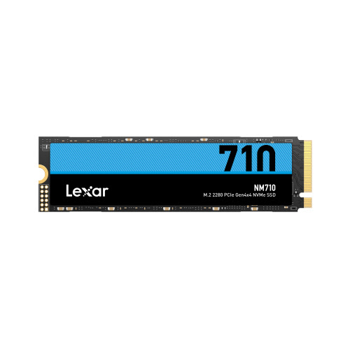 Disque Dur Interne SSD Lexar® NM620 M.2 2280 PCIe Gen 3x4 - 2To